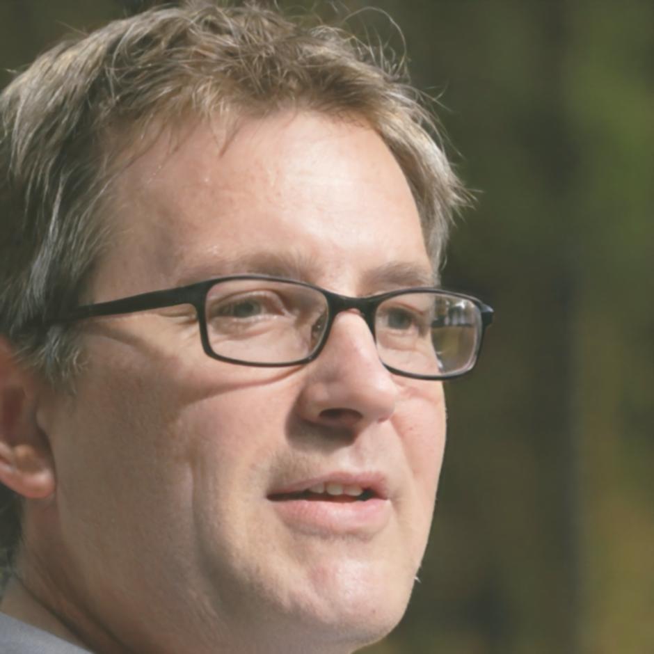 Portrait von Geschäftspartner