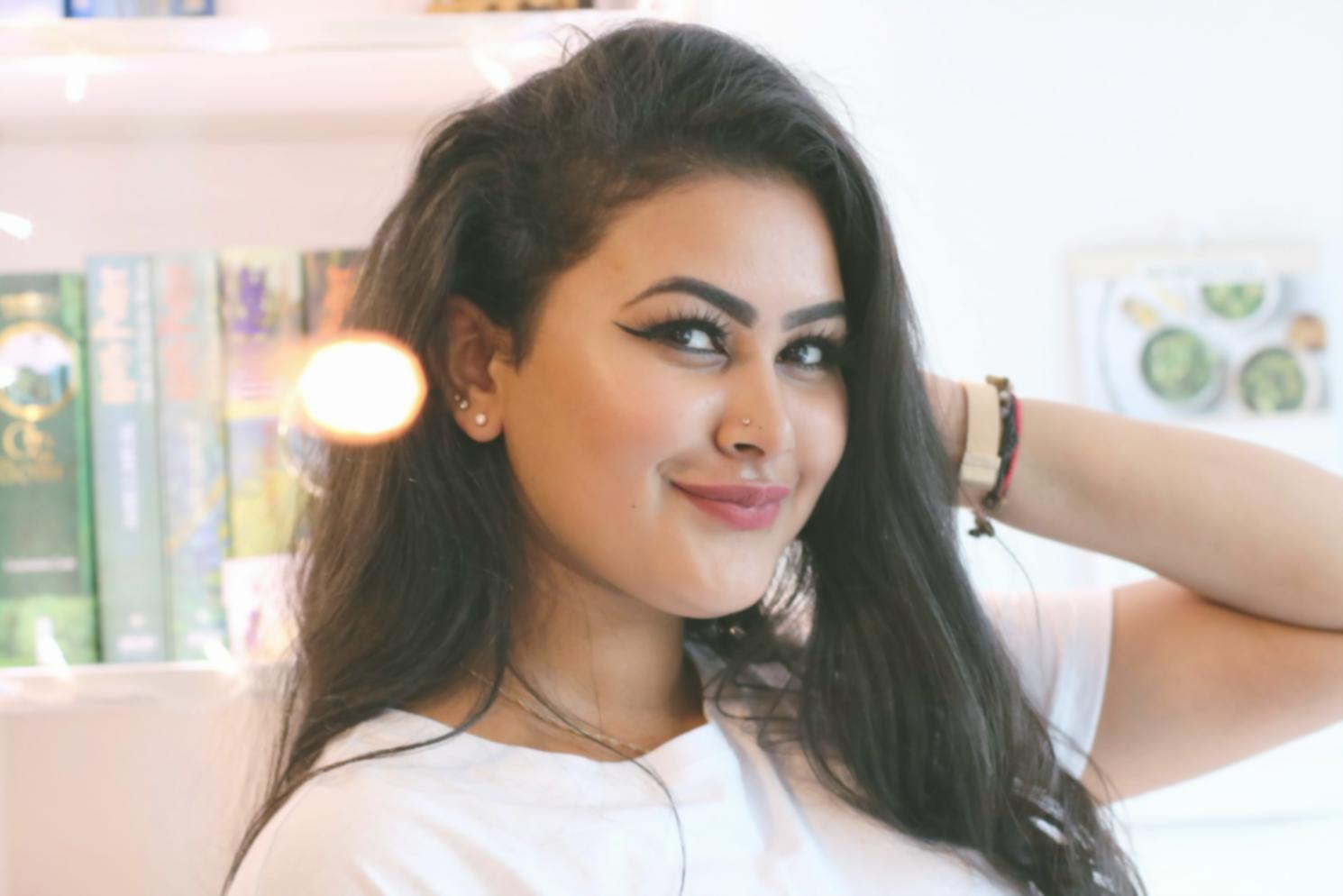 Professioneller Arbeitsplatz für Special Effects Makeup